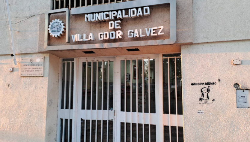 Municipalidad de Villa Gobernador Galvez