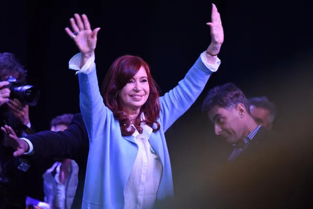 Marcelo Fernández — Cristina actuaría como oradora durante el cierre del Encuentro  Nacional de Salud en Rosario