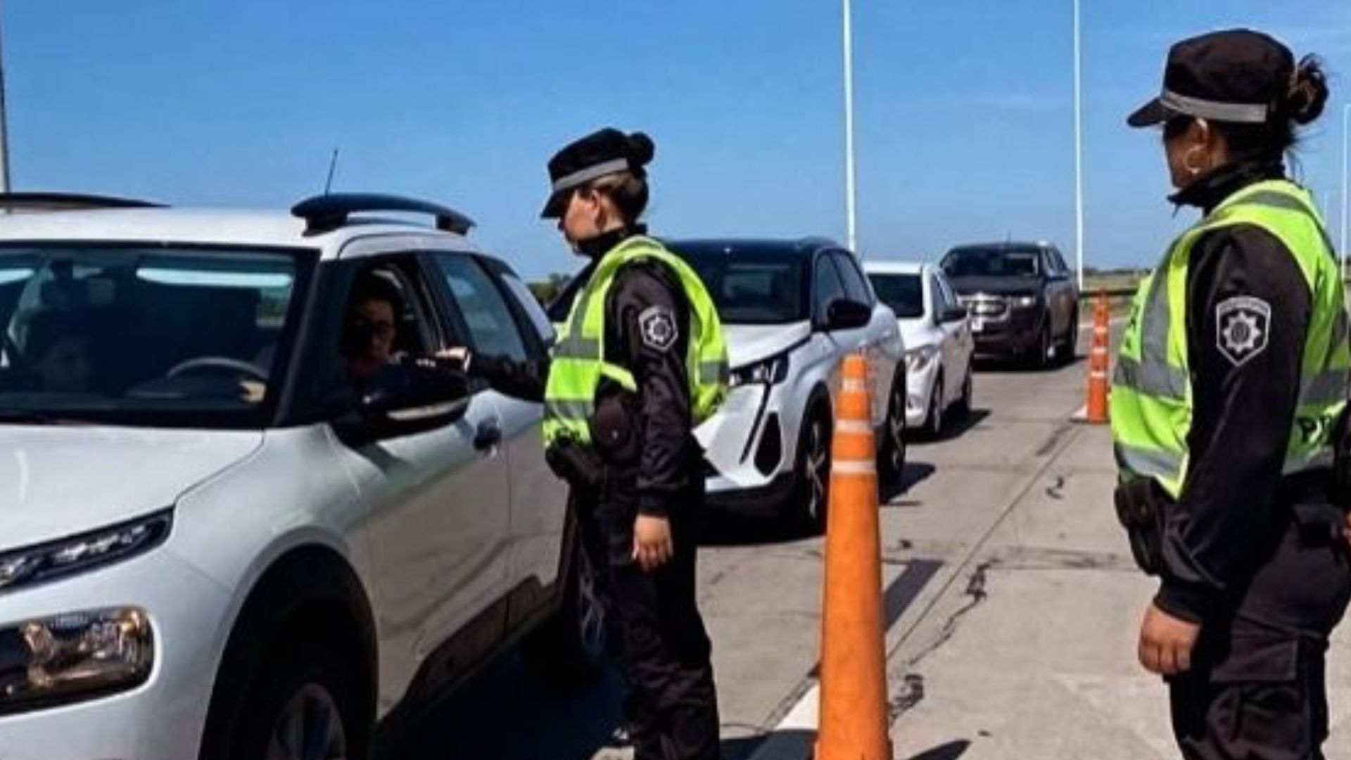 Provincia refuerza los controles en rutas durante las fiestas de fin de ...